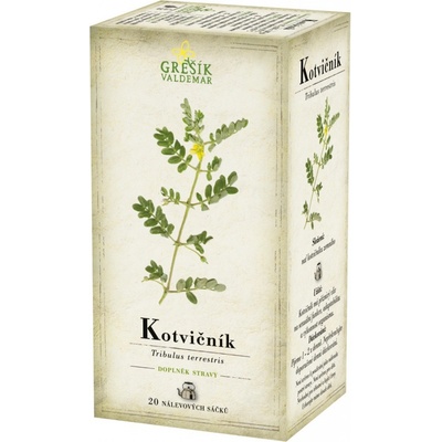 Grešík Kotvičník 20 x 1 g