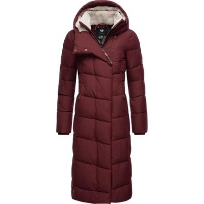 Ragwear Функционално палто 'Pavla' червено, размер XXL