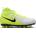 Nike Юношески футболни бутонки Nike Phantom Luna II Academy Juniors Artificial Ground Football Boots - Silver/Volt
