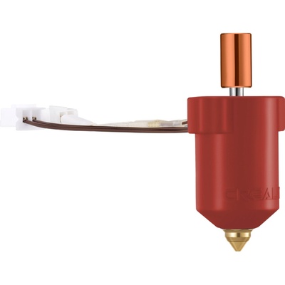 Creality Ceramic Hotend - K1/K1 Max (2023) с месингова дюза (4001030120)