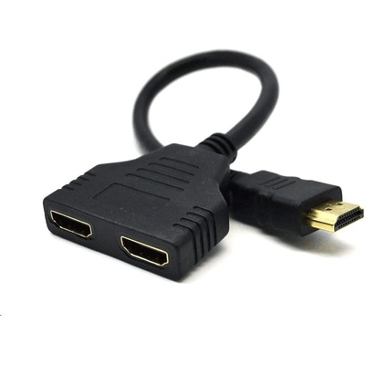 GEMBIRD Dat přepínač HDMI splitter, pasivní, kabel, 2 cesty DSP-2PH4-04 – Zbozi.Blesk.cz
