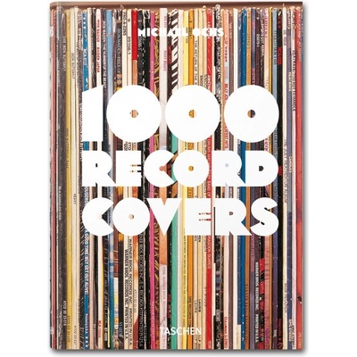 1000 Record Covers - Michael Ochs
