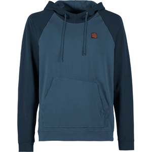 E9 Мъжки суичър E9 Squ-Dub Hoodie - Apatite - размер L (017-3878-0114)