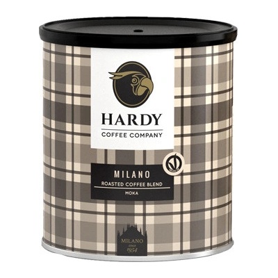 Caffe Hardy Milano 250 g