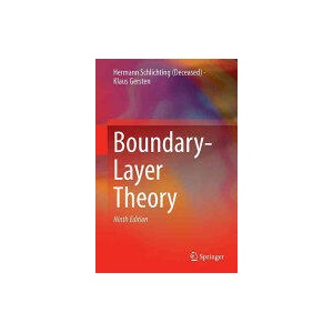 Boundary-Layer Theory | Hermann Schlichting, Klaus Gersten (ISBN: 9783662529171)