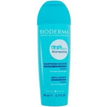 BIODERMA ABCDerm Shampooing 200 ml нежен шампоан за коса и скалп