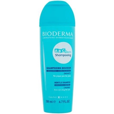 BIODERMA ABCDerm Shampooing 200 ml нежен шампоан за коса и скалп