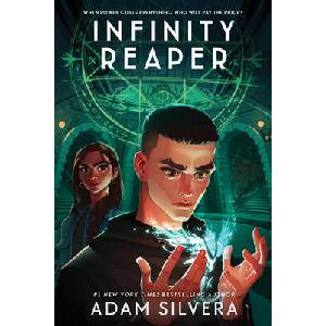 INFINITY REAPER | SILVERA ADAM (ISBN: 9780062882325)