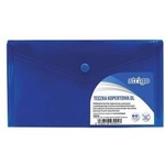 Strigo Envelope Briefcase PP DL horizontal blue SF014 STRIGO
