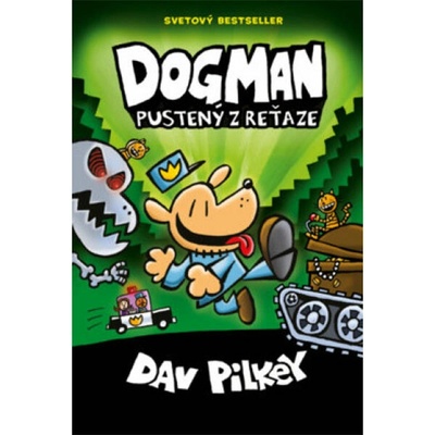 Slovart Dogman 2: Pustený z reťaze