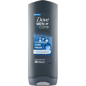 Unilever DOVE SG 250ML МЪЖКА ГРИЖА ХЛАДЕН СВЕЖЕСТ
