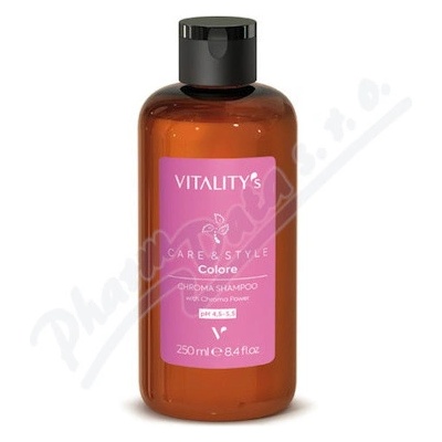 Vitalitys Care&Style Colore šampon 250 ml
