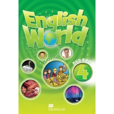 English World 4: DVD ROM