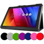 ASUS ZenPad 10 Z300C Кожен Калъф и Скрийн Протектор