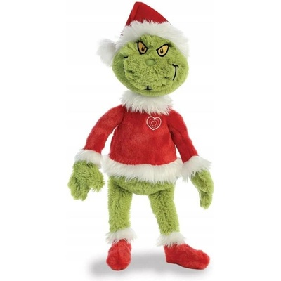 Aurora Santa Grinch 48 cm