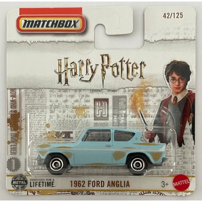 Matchbox 1962 Ford Anglia (Harry Potter)