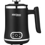 Kraft & Dele Електрически уред за разпенване на мляко 500w с 4 програми 67993 (kd4178) Миксер за фрапе