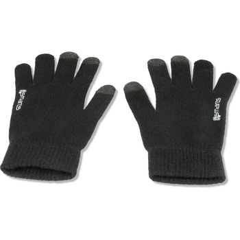4smarts Зимни ръкавици за тъч екрани S/M размер - 4smarts Winter Gloves Touch Unisex Size S/M (черен) (466264)