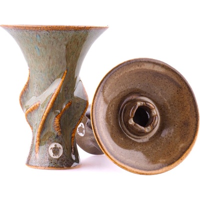 Tortuga Glaze Kat Caramel