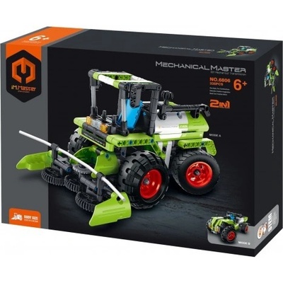 iM.Master kombajn / traktor 2v1 335 ks