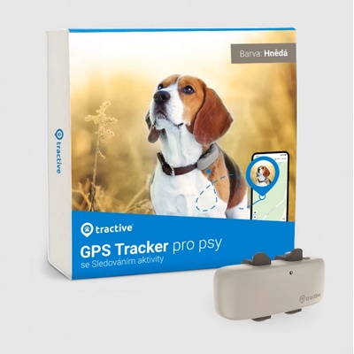 Tractive DOG 4 – Zboží Živě