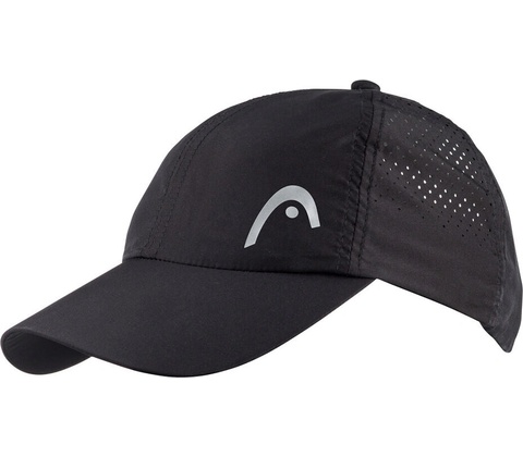 Head Pro Player Cap Black
