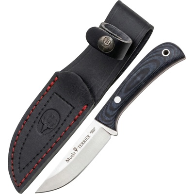 Muela Lovecký Muela Terrier Nitro-42 Micarta