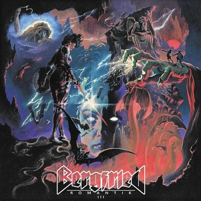 Bergfried - Romantik III / Vinyl LP