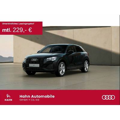 Audi Q2 35 TFSI Advanced 110 kW