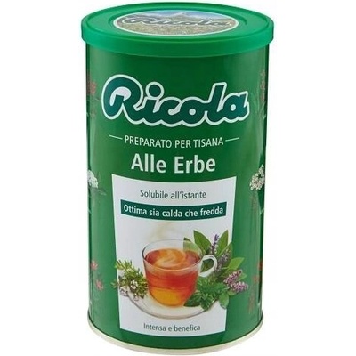 Ricola Bylinný čaj v prášku 200 g