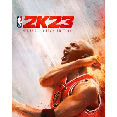NBA 2K23 (Michael Jordan Edition)