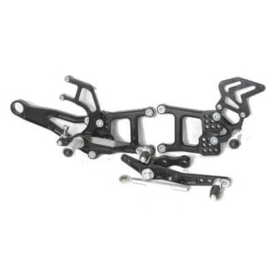 Stupačky Yamaha R1 (2015 - ) s reversním řazením