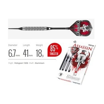 Harrows Assassin 18gK