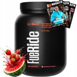 Recenzia GymBeam FueRide 800 g