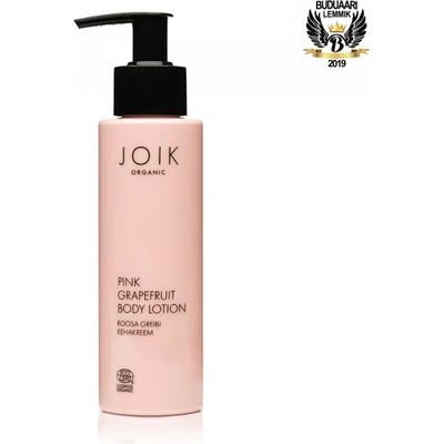 Joik Tělové mléko Body Lotion - Pink Grapefruit 150 ml