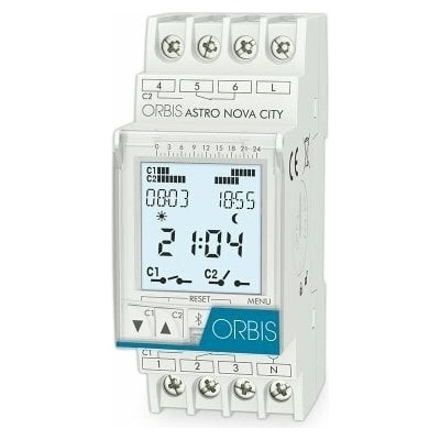 Orbis ASTRO NOVA CITY