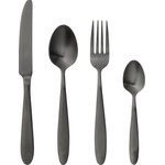 Bloomingville Комплект прибори за хранене Black 4 части (21150001)