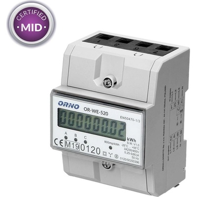Orno WE-520