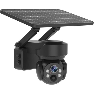 Techage Q2B-W7 Bateriová WiFi Kamera Černá 661439