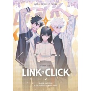 Link Click 4 (ISBN: 9781638380382)