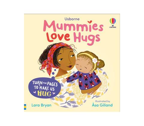 Mummies Love Hugs