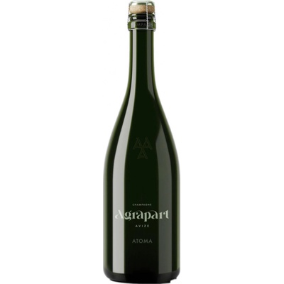 Champagne Agrapart Atoma Grand Cru 12% 0,75 l (holá láhev)