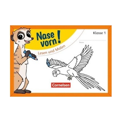 1. Schuljahr - Lesen und Malen