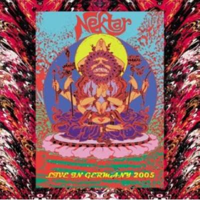 Nektar - Live In Germany 2005 CD