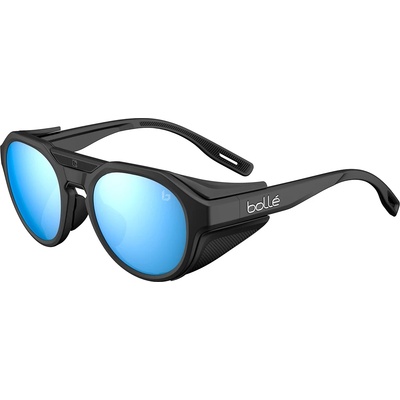 Bollé Алпийски очила Bollé Ascender Polarized S3 Glacier glasses - Dark Blue Crystal - размер M (205-6290-0111)