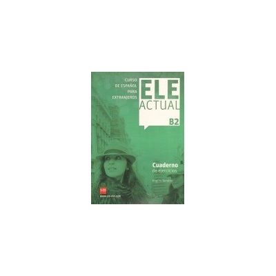 Ele actual B2 Libro del alumno + cd audio