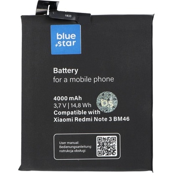 Blue Star BS-BM46 4000mAh