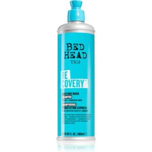 TIGI Recovery Moisture Rush Shampoo хидратиращ шампоан за суха и увредена коса 600ml