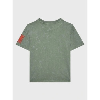 Cotton On kids t-shirt Stevie 7343174 zelená