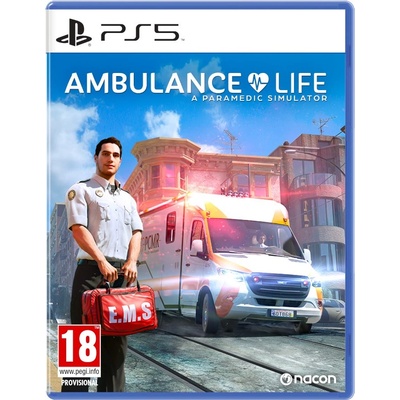 Ambulance Life: A Paramedic Simulator